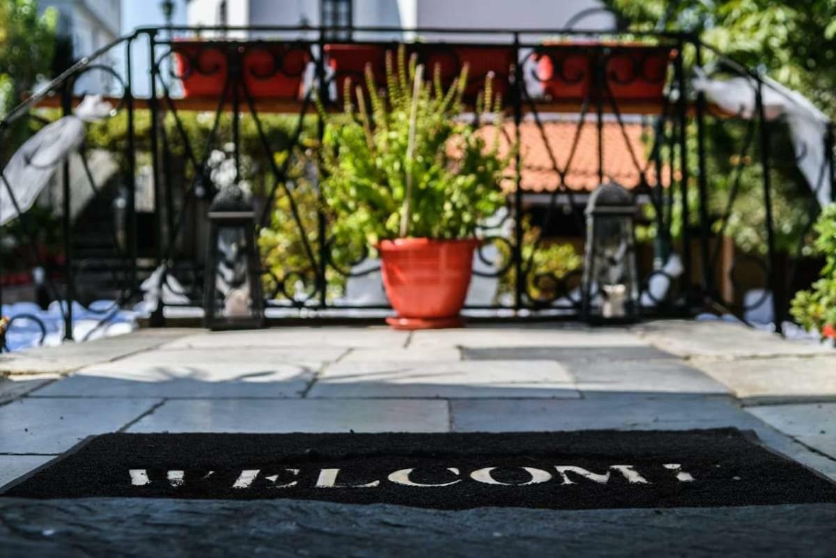 Archontiko Kantartzi ポルタリア エクステリア 写真